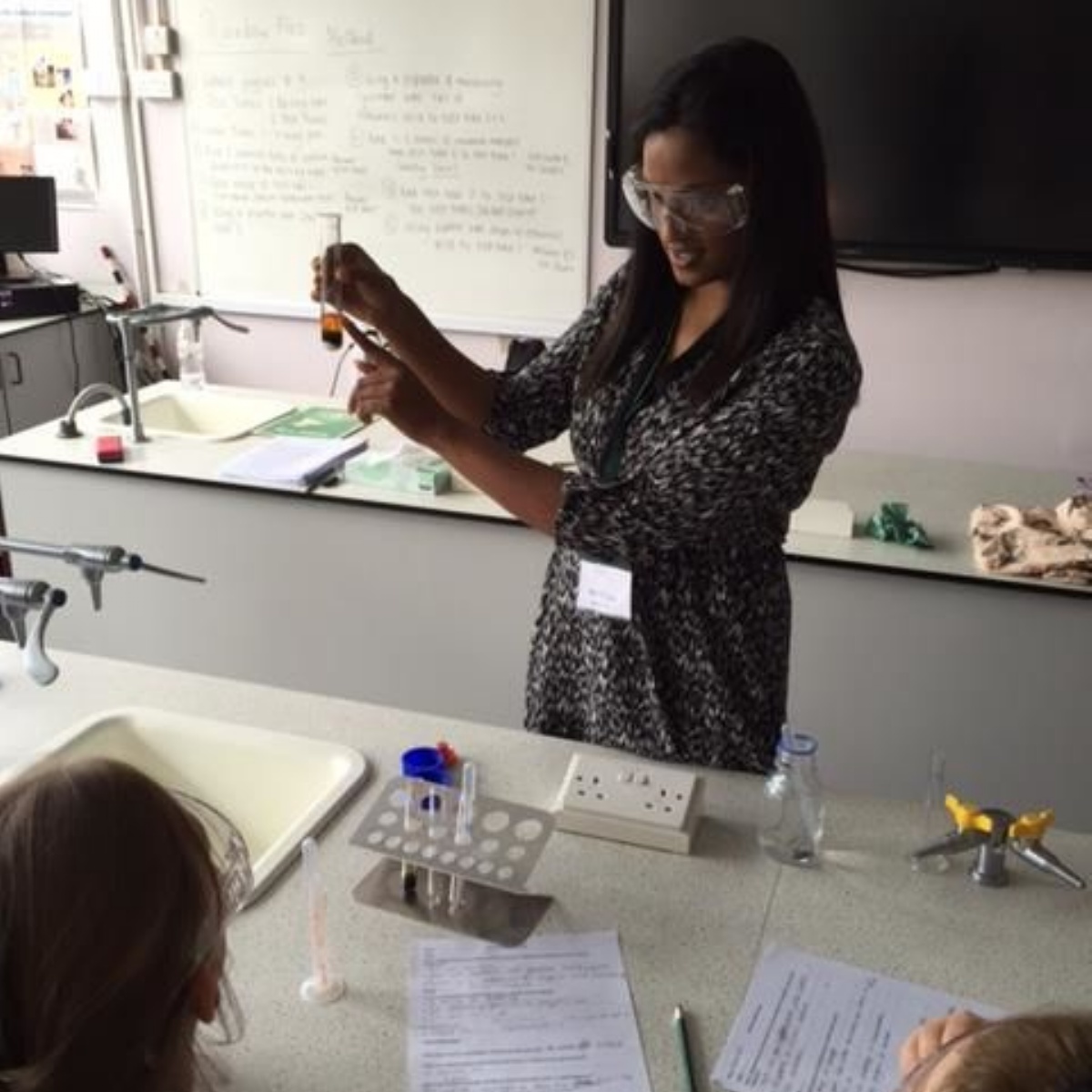 Pinner High School Results are in!